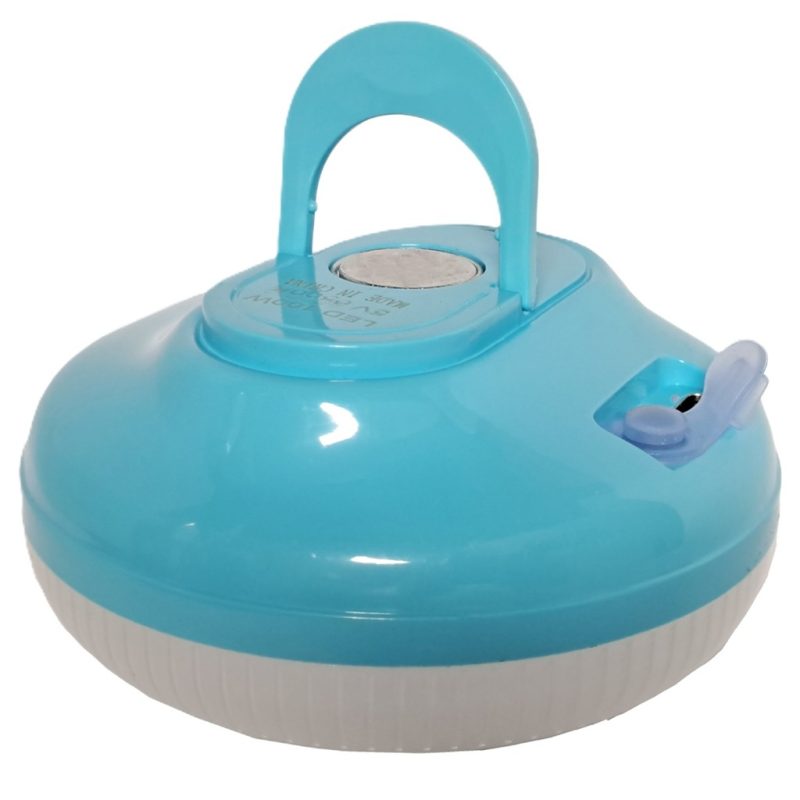 چراغ شارژی اضطراری 300 وات مدل LED