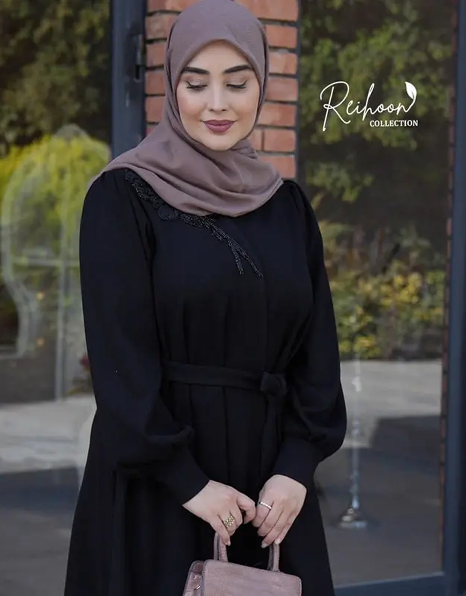 ست ژاله مشکی