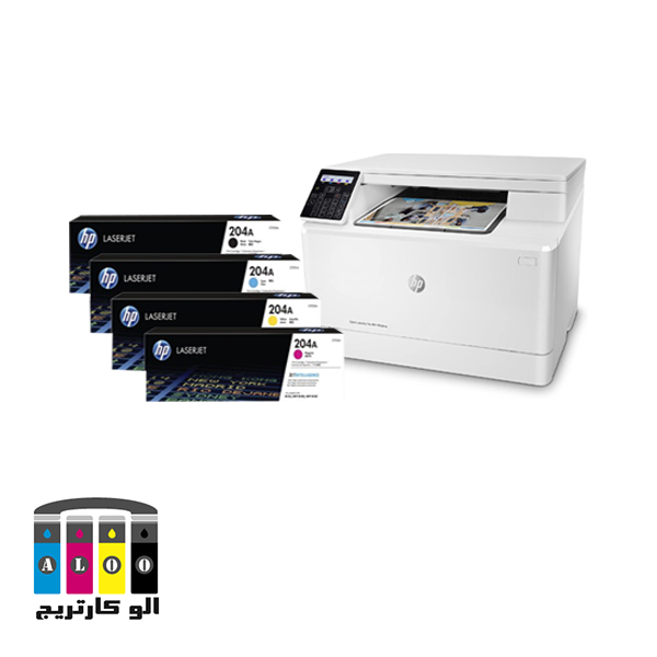 کارتریج پرینتر M181 اچ پی
