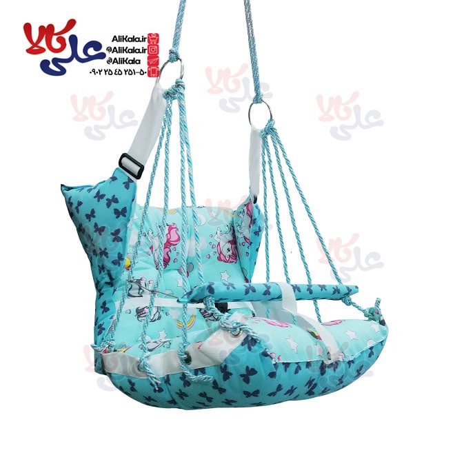 تاب راحتی پارچه ای کودک مدل ریلکسی