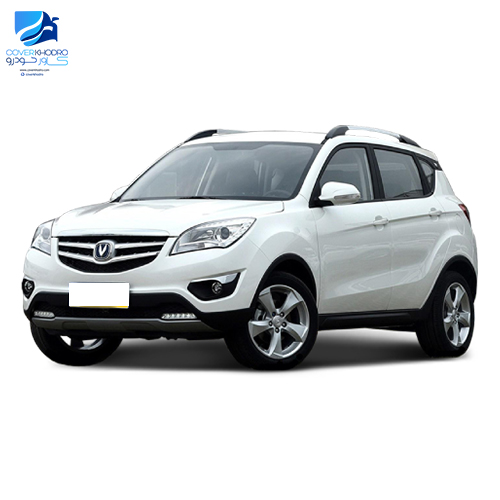 چادر ماشین چانگان cs35 سه بعدی