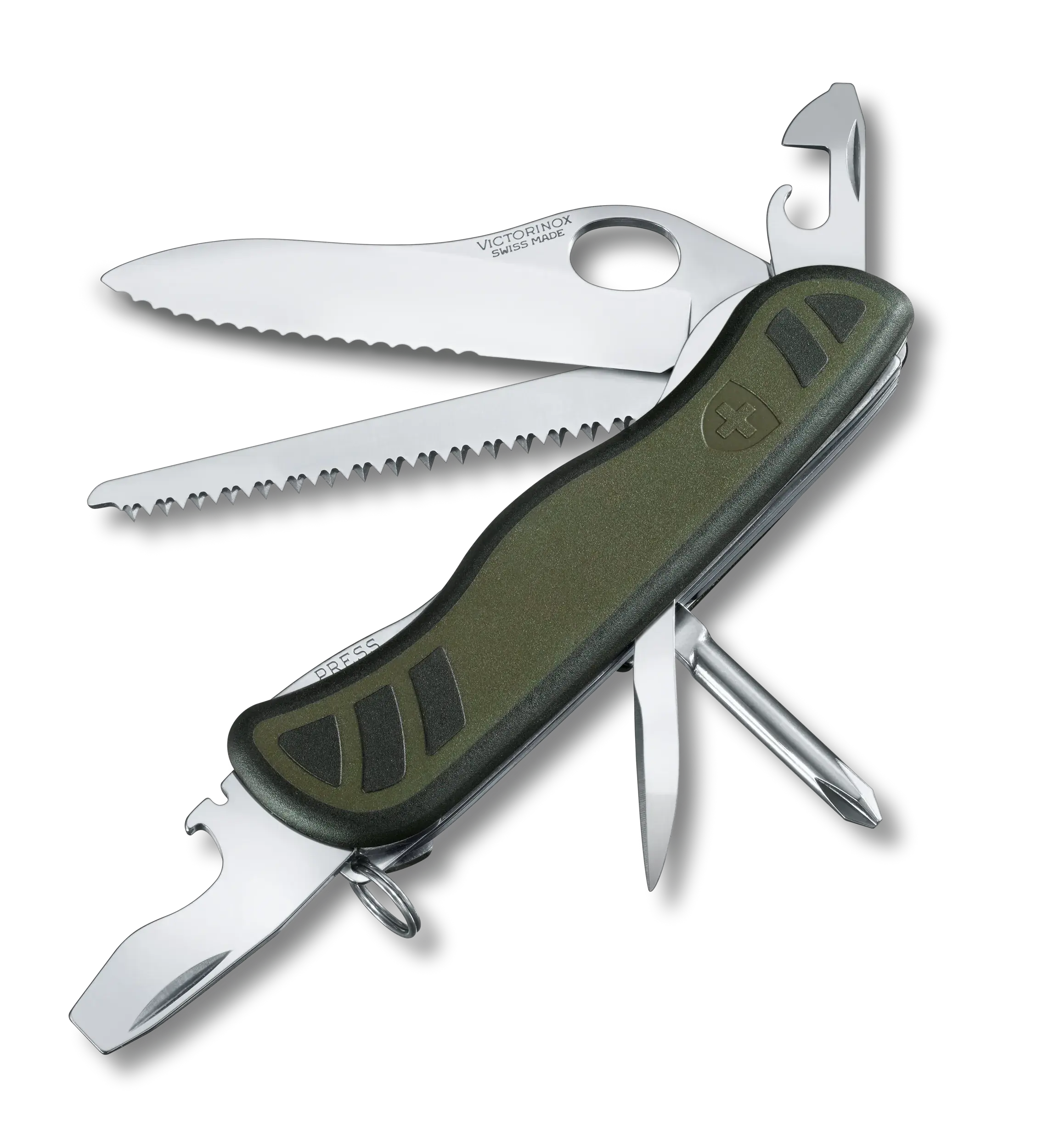چاقوی شکاری 10 کار VICTORINOX مدل 0.8461.MWCH