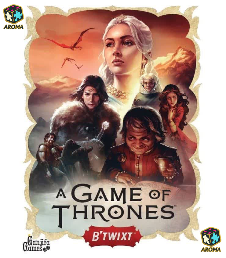 بازی تاج و تخت همسایه کشی | A GAME OF THRONES: B'TWIXT | گیم آف ترونز
