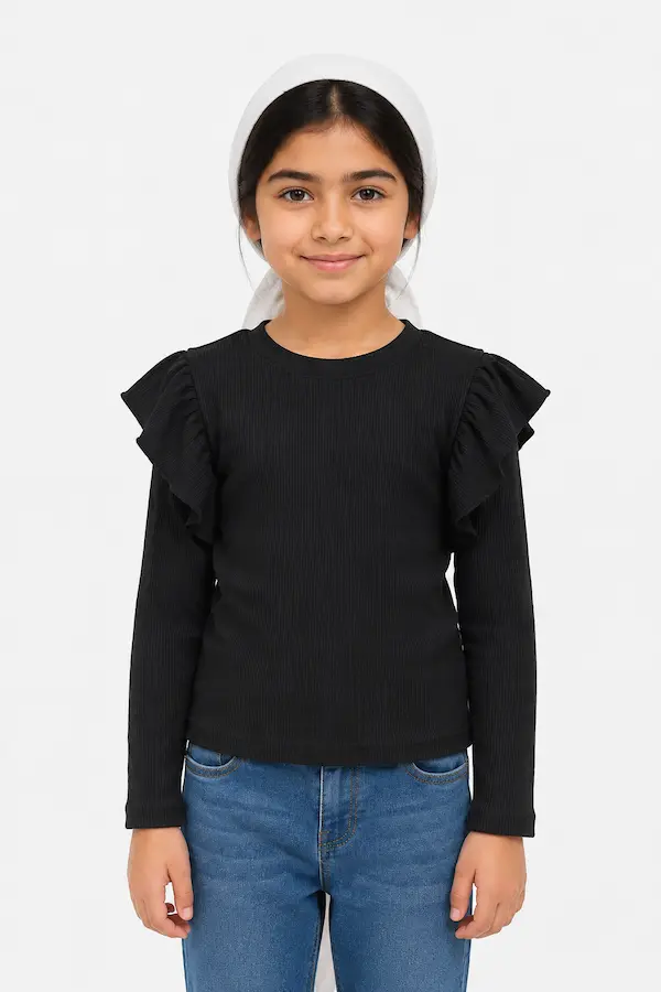 بلوز دخترانه Kalyoncu Boutique
