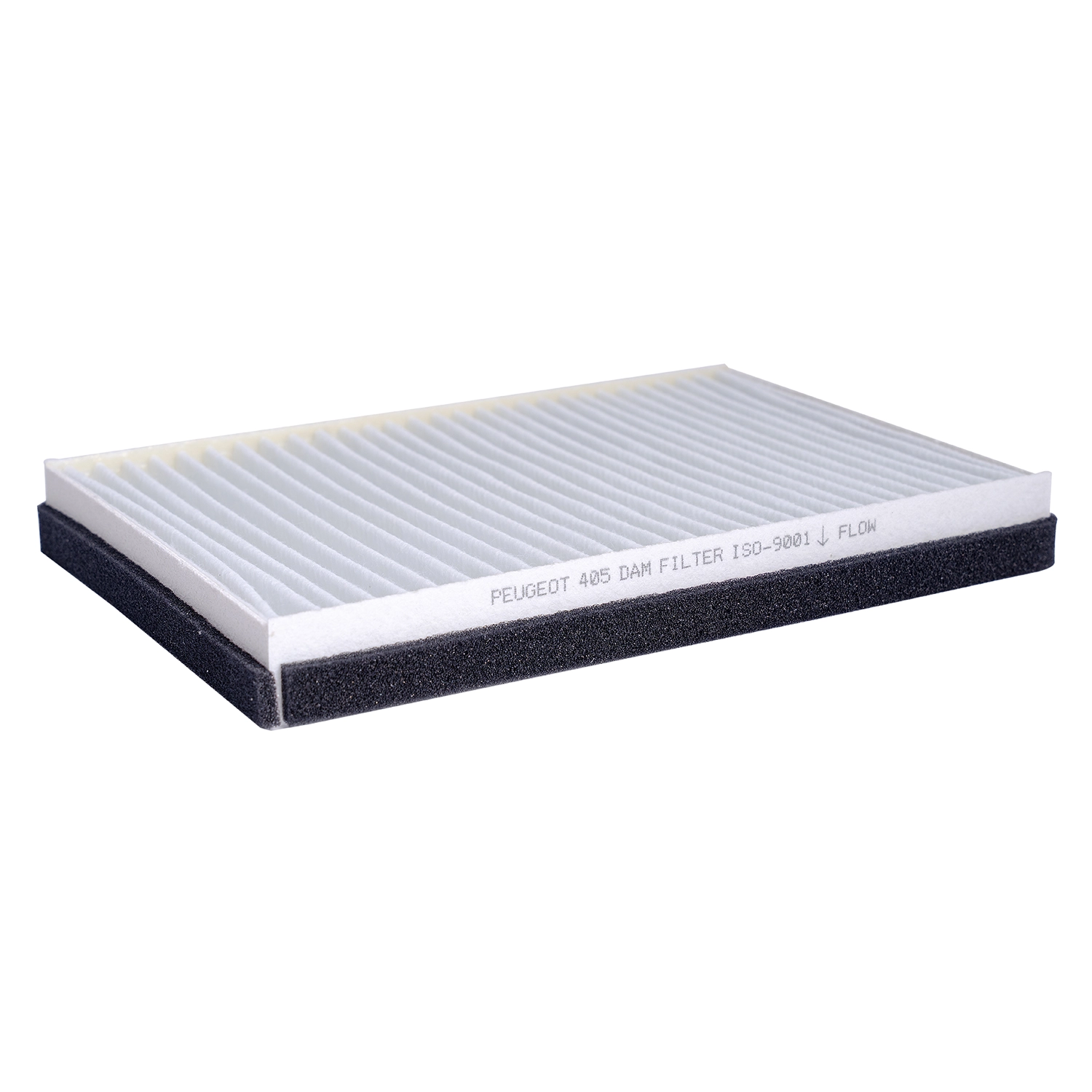 فیلتر کابین خودرو دم مدل DAM0005 توری دار مناسب پژو 405