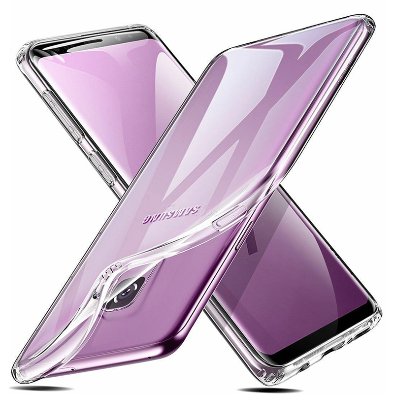 قاب ژله ای شفاف اصلی کوکو گوشی سامسونگ S7 Edge