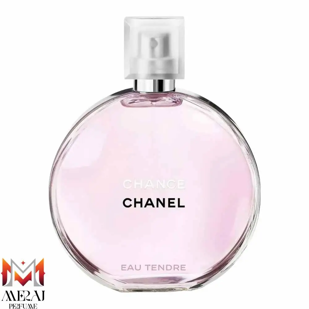 عطر گرمی شنل چنس او تندر (صورتی) برند معراج | Chanel Chance Eau Tendre