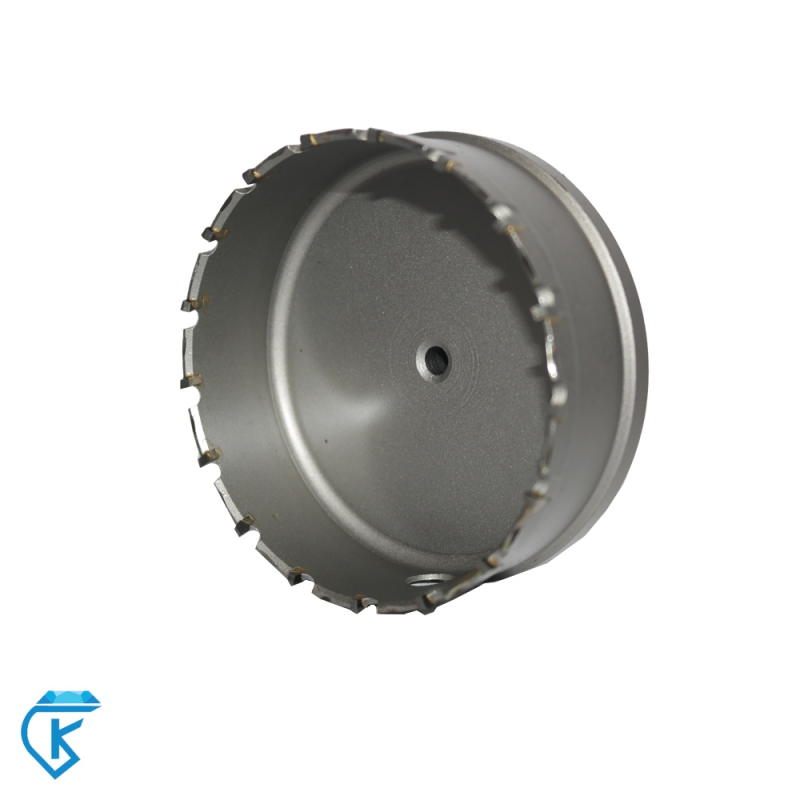 گردبر TCT سایز 90 میلی راک Rock