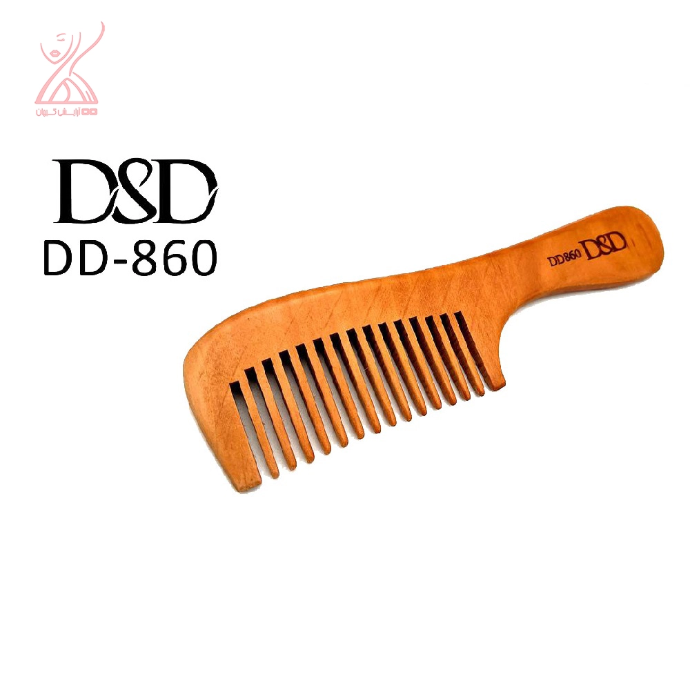 شانه مو DSD مدل 860-DD