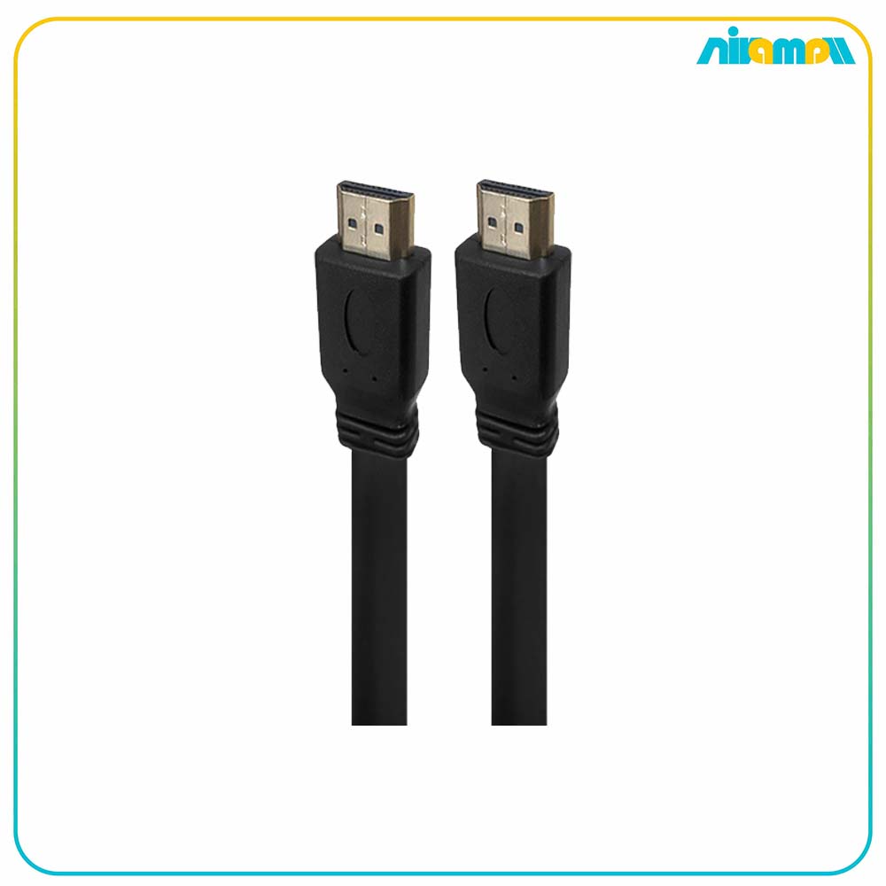 کابل HDMI انوشان مدل FLAT به طول 1.5 متر