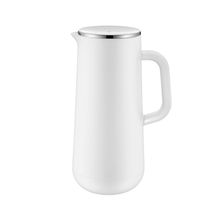 فلاسک سفید بلند وی ام اف | WMF Impulse Insulation jug 1.0l White Coffee