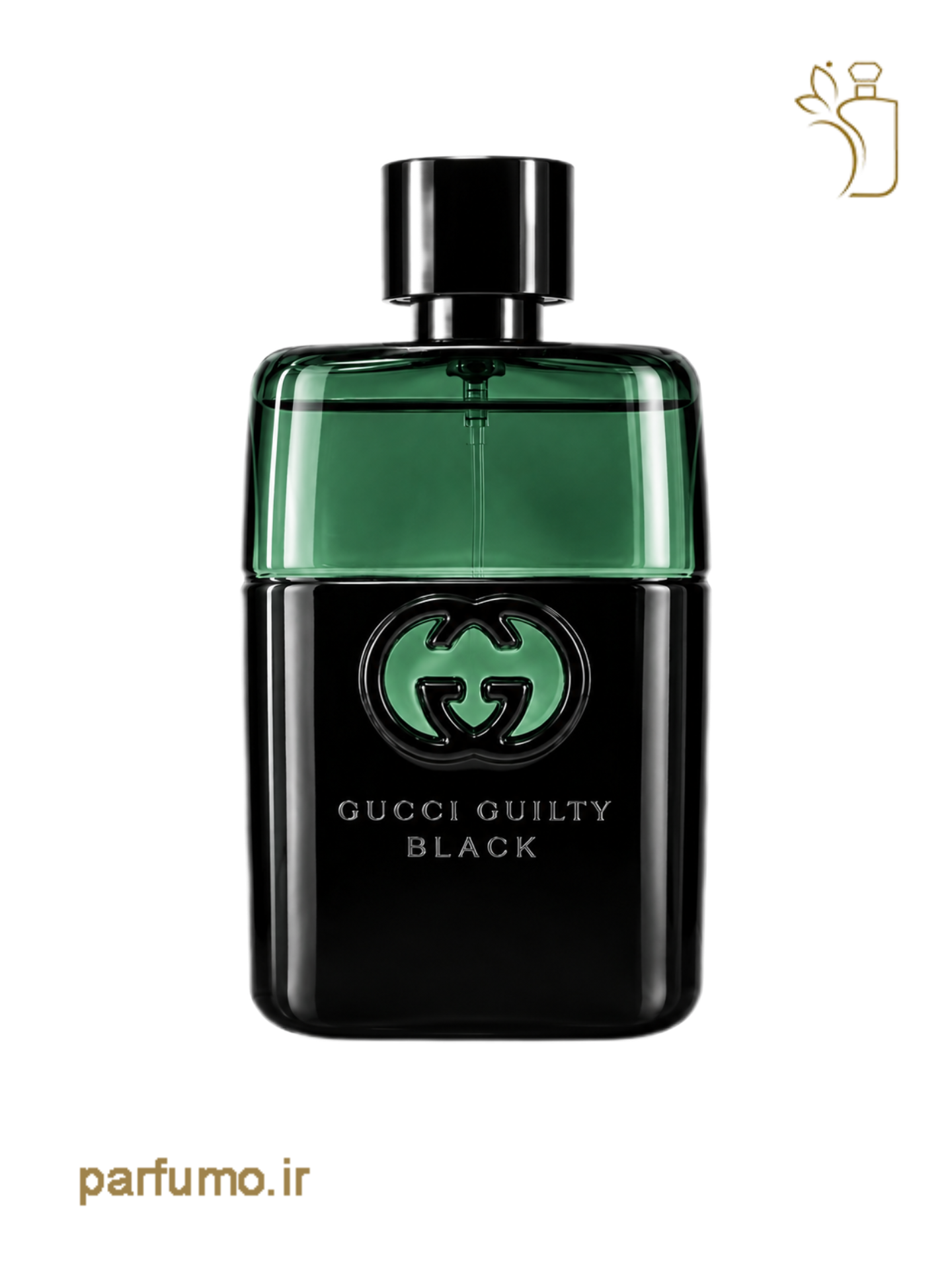 عطر ادکلن گوچی گیلتی بلک مردانه(عطر گرمی)