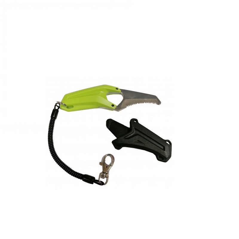 چاقو تخصصی دره نوردی Edelrid Rescue Canyoning Knife