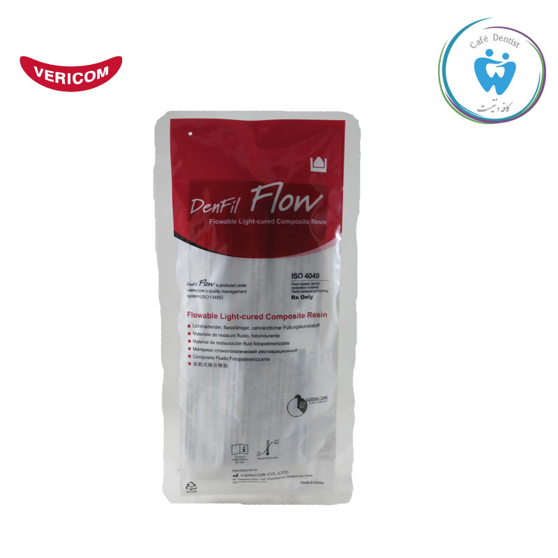 کامپوزیت فلو دنفیل - Denfil FLOW Composite