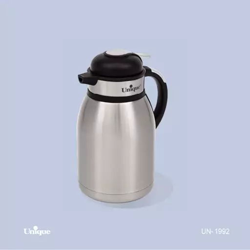 فلاسک 1/5 لیتر استیل بدون شیشه یونیک کد UN-1992