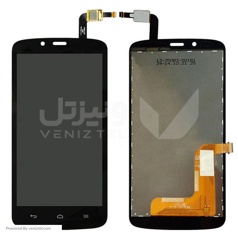 تاچ و ال سی دی اصلی هواوی مدل HUAWEI U19