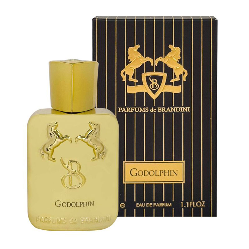 عطر ادکلن برندینی مارلی گودولفین مردانه 33 میل کد 140