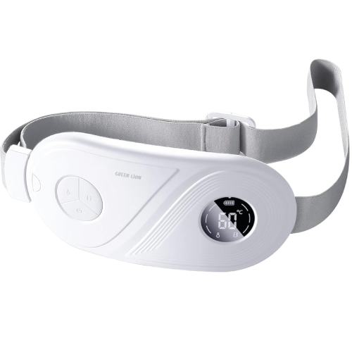 ماساژور و پد گرمکننده قاعدگی گرین لاین (Green Lion Menstrual Heating Massager GL-MH5)