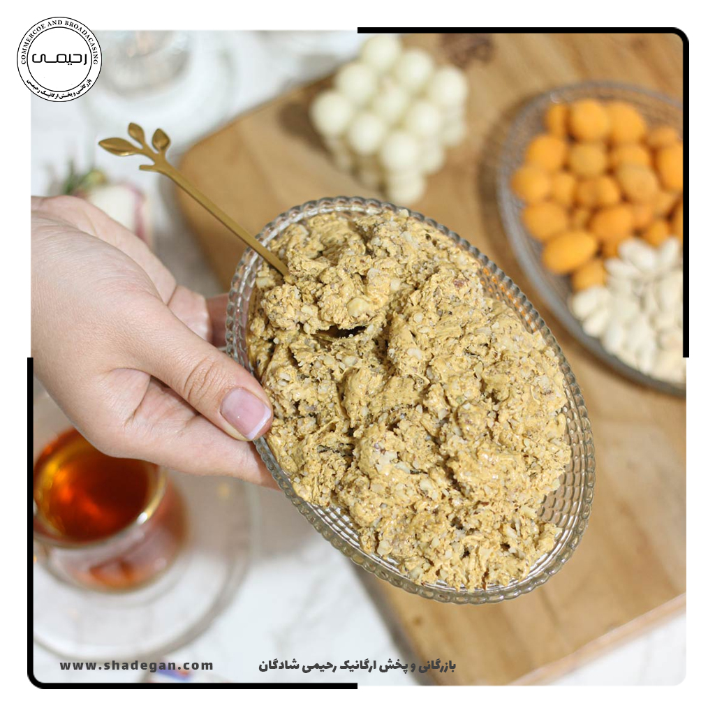 حلوای شیره انگور پناهی