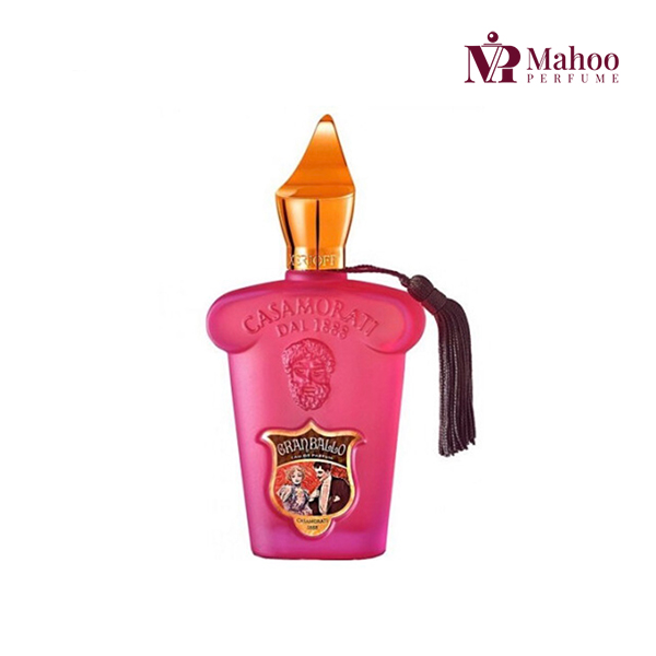 عطر زرجوف کازاموراتی گرن بالو ساخت ماهوپرفیوم Xerjoff Casamorati Gran Ballo