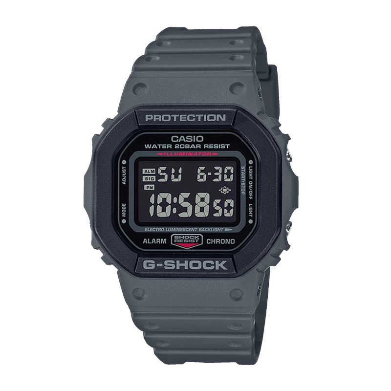 ساعت مچی کاسیو G-SHOK مردانه مدل DW-5610SU-8DR