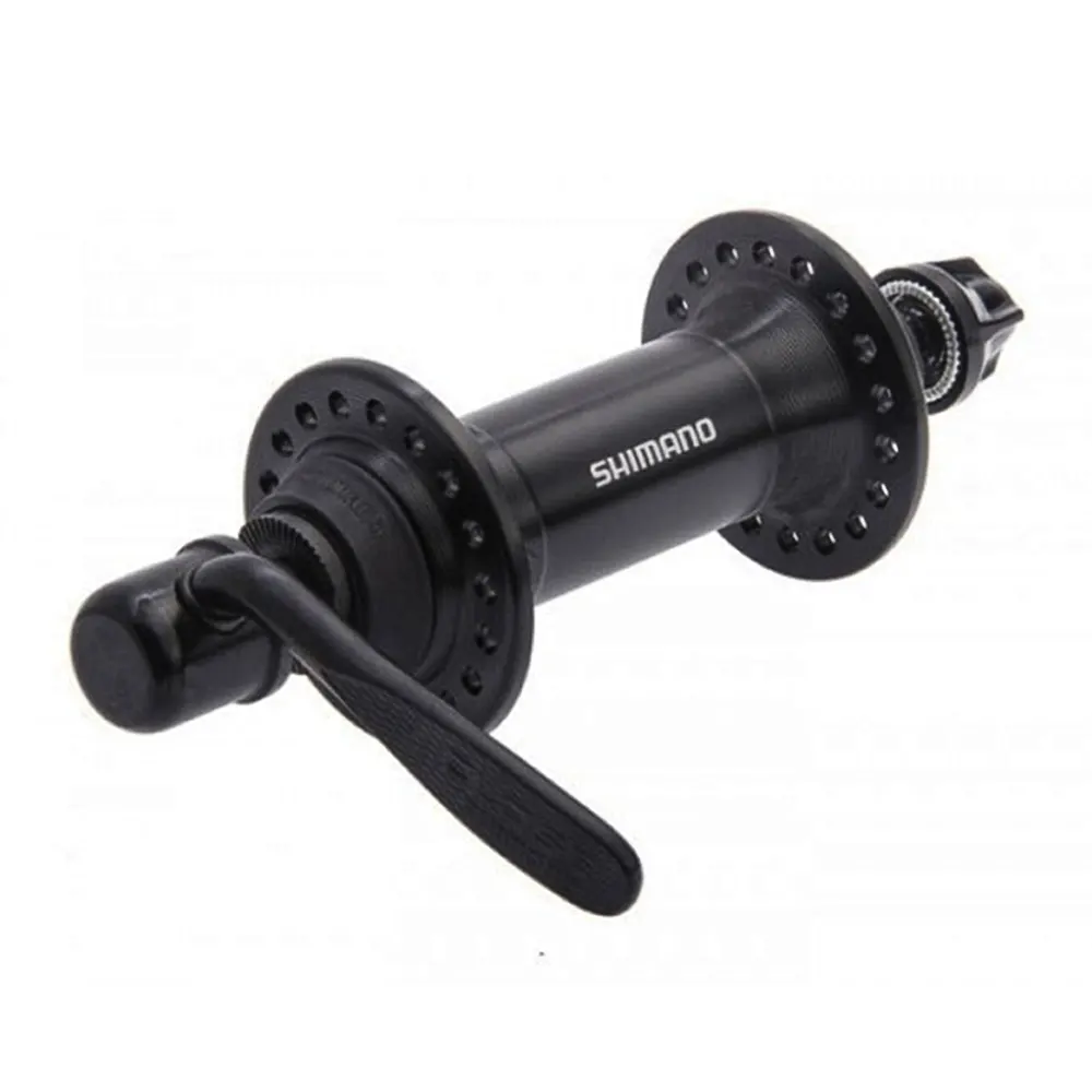 توپی جلوی شیمانو HB-RM70: Shimano استحکام بالا برای دوچرخه‌ها (36 سوراخ)