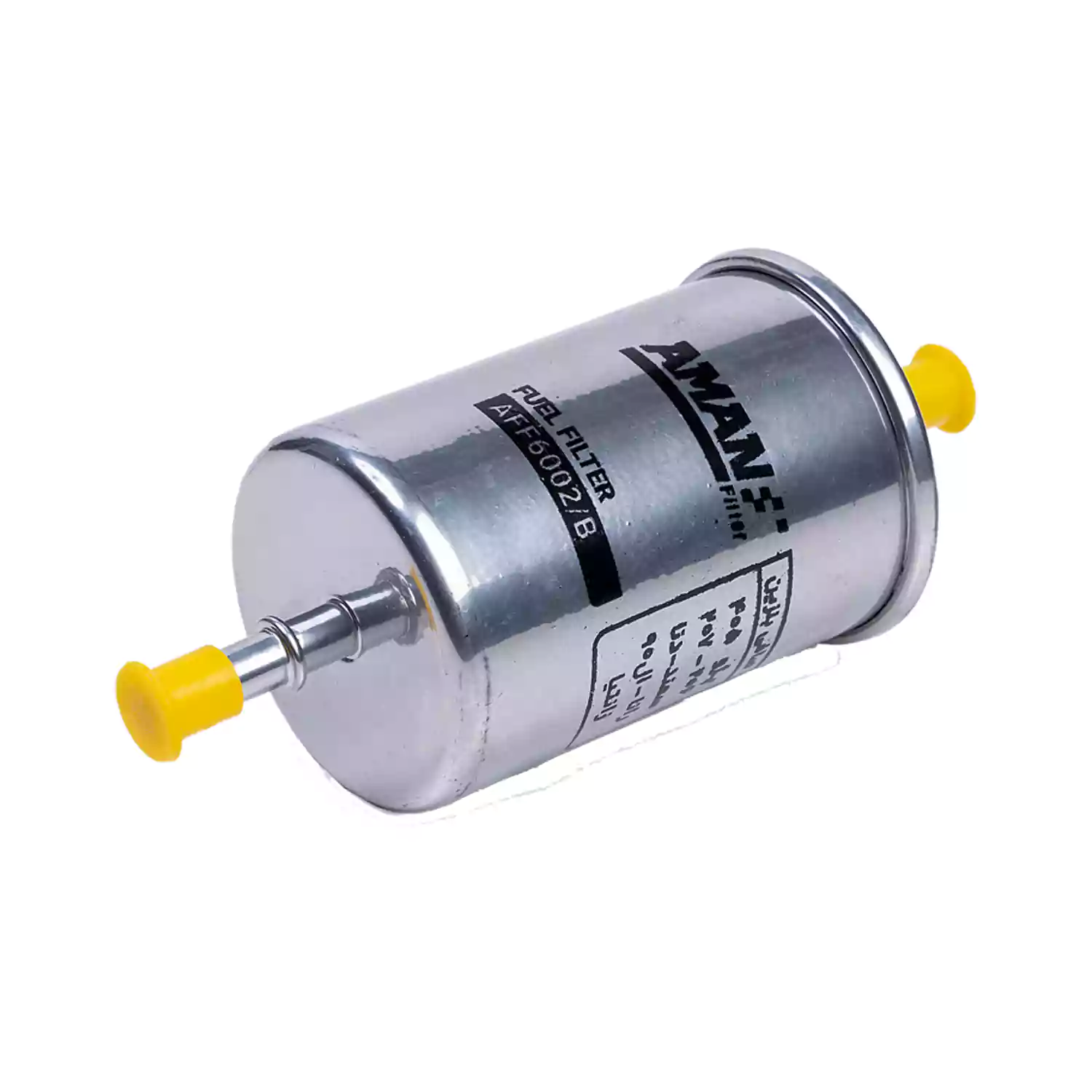 فیلتر بنزین خودرو امان مدل AFF6002/B فلزی