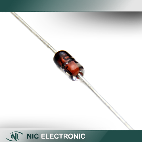 دیود زنر ZENER 3.9V-500MW