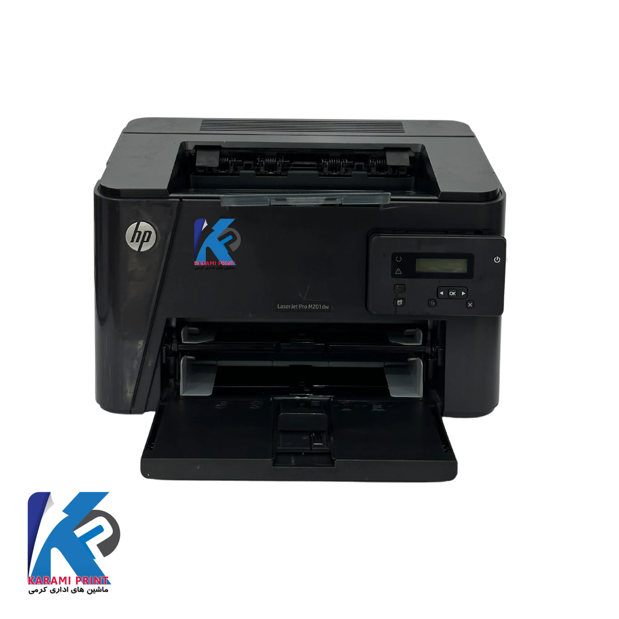 پرینتر تک کاره استوک لیزری اچ پی مدل LaserJet 201dw