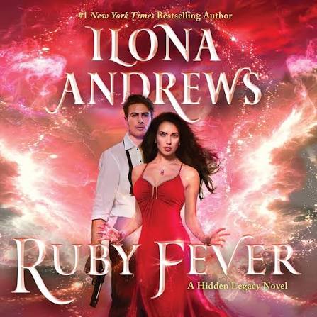 Ruby Fever (Hidden Legacy, 6)