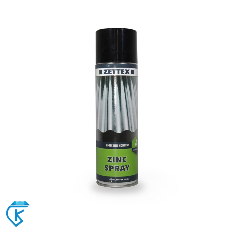 اسپری زینک زتکس ZETTEX مات (zink spray)