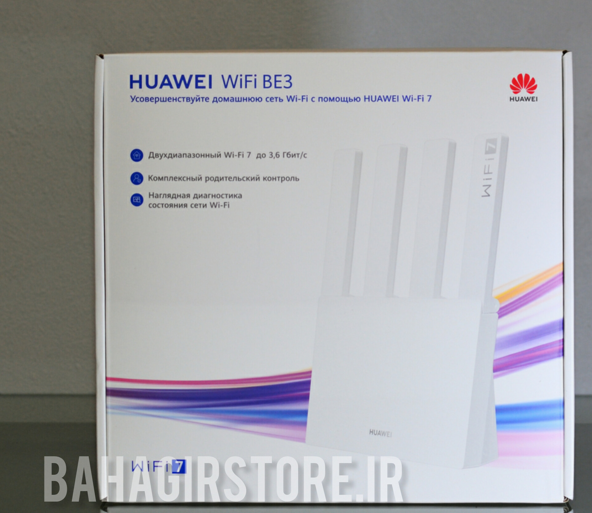روتر HUAWEI WiFi BE3 (Wi-Fi 7)