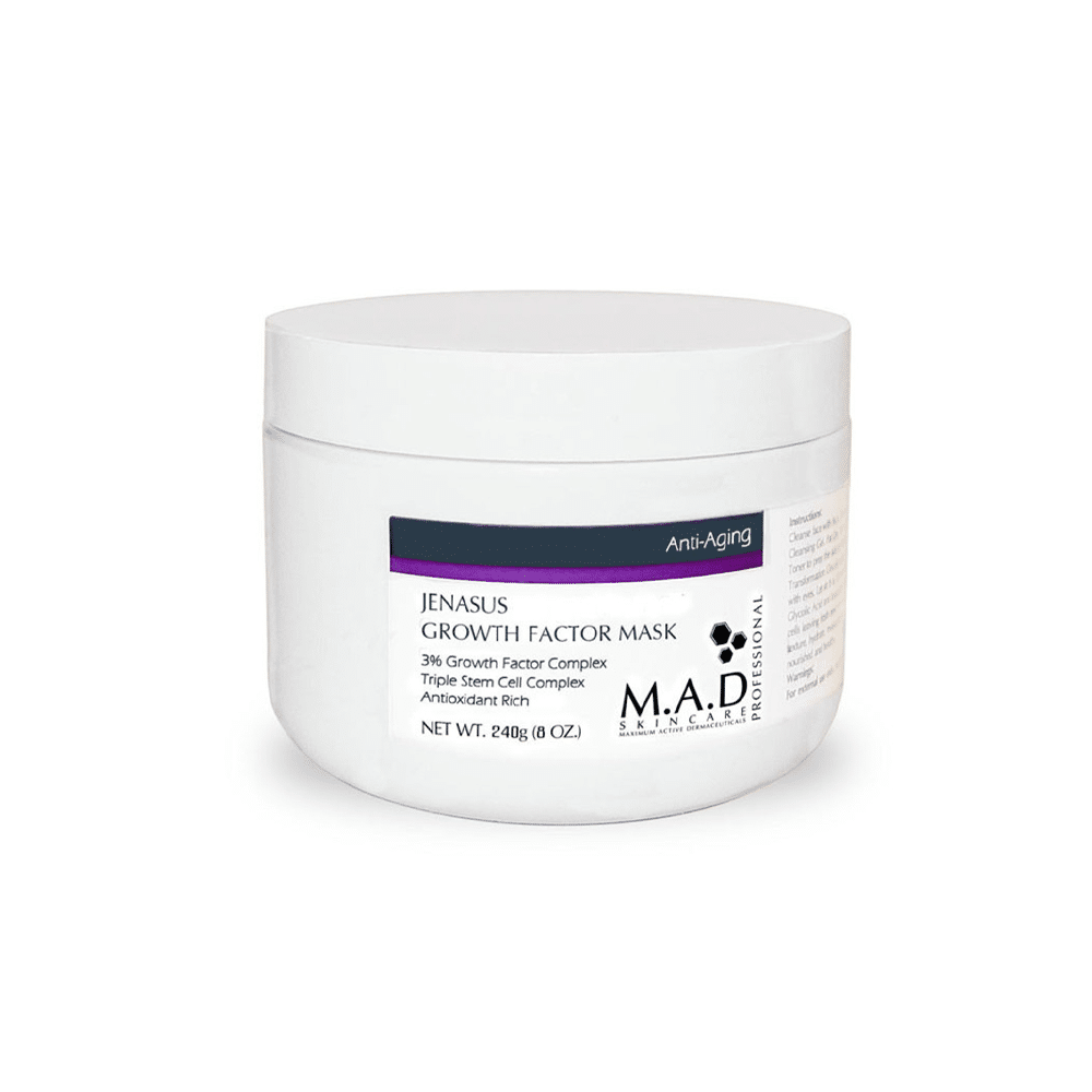 ماسک ترمیم کننده و جوانساز با فاکتور رشد ام ای دی M.A.D