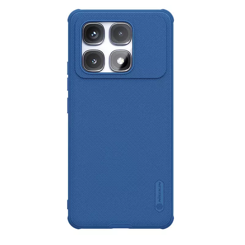 قاب محافظ مات Nillkin Super Frosted Shield Pro برای شیائومی ردمی K70 Ultra