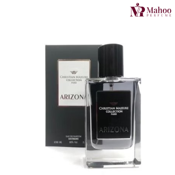 عطر ادکلن کریستین ماژور آریزونا 100میل | Christian Majeure Arizona