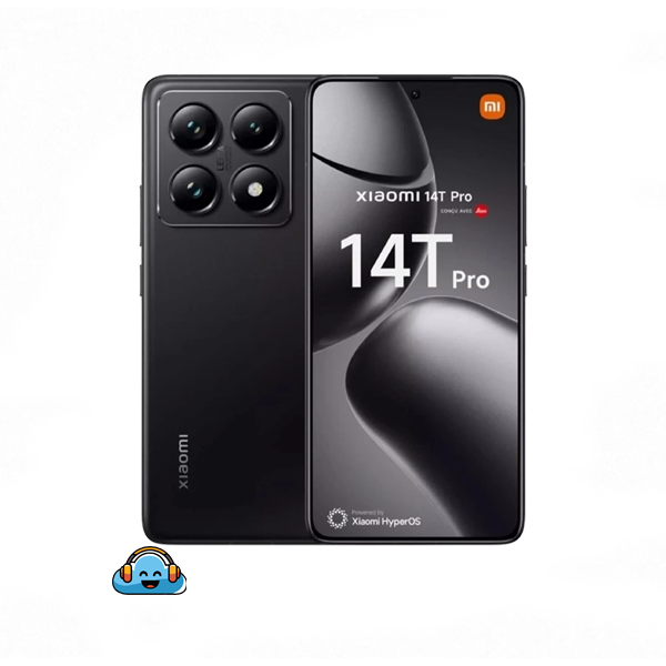 گوشی شیائومی 14T Pro حافظه Xiaomi 14T Pro 512/12 GB