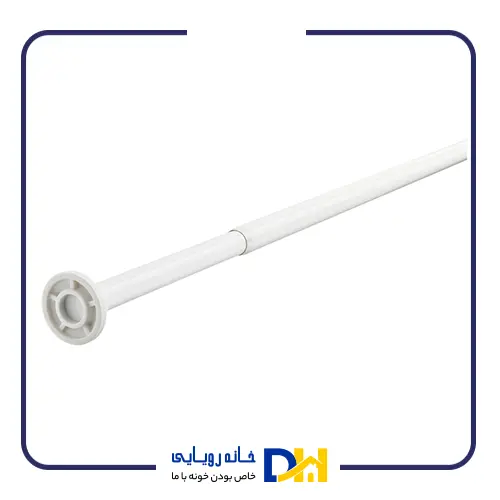 میله پرده حمام ایکیا BOTAREN