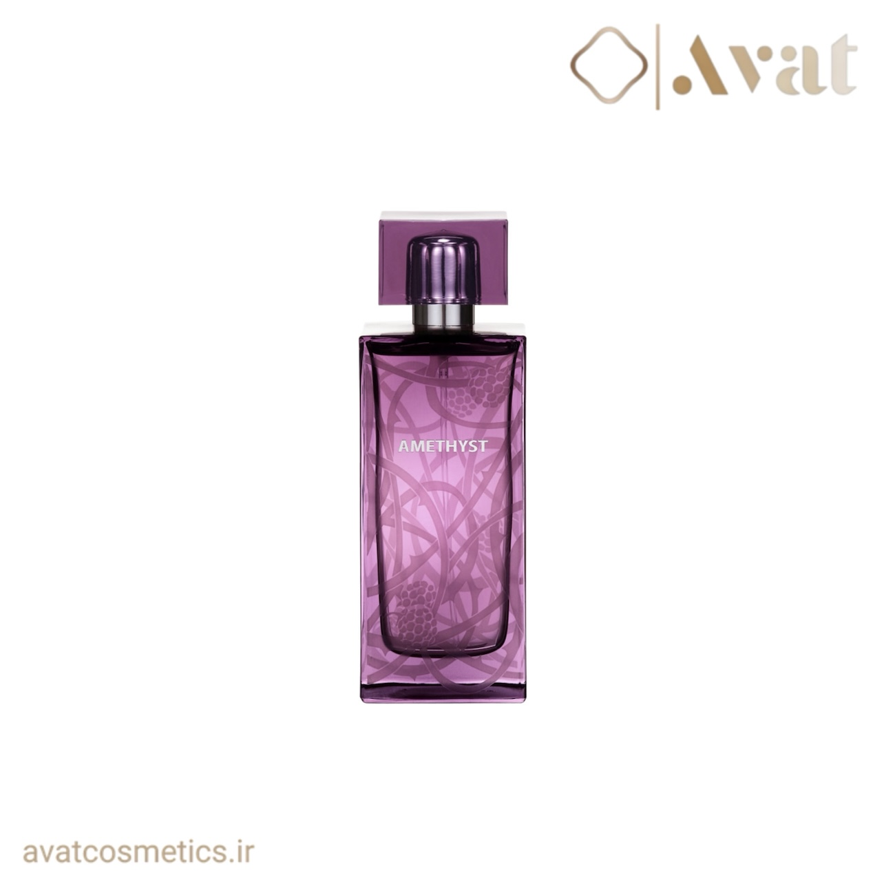 تستر اورجینال عطر لالیک آمیتیست | LALIQUE Amethyst