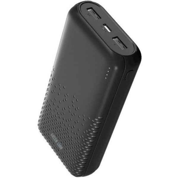 پاوربانک فوق باریک رم 20000 میلی آمپر گرین Green Rome Powerbank