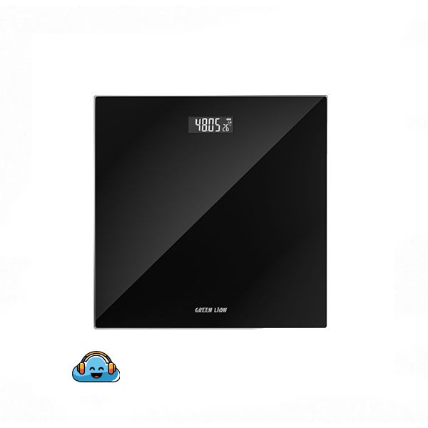 ترازوی دیجیتال وزن گرین لاین Green Digital Weight Scale