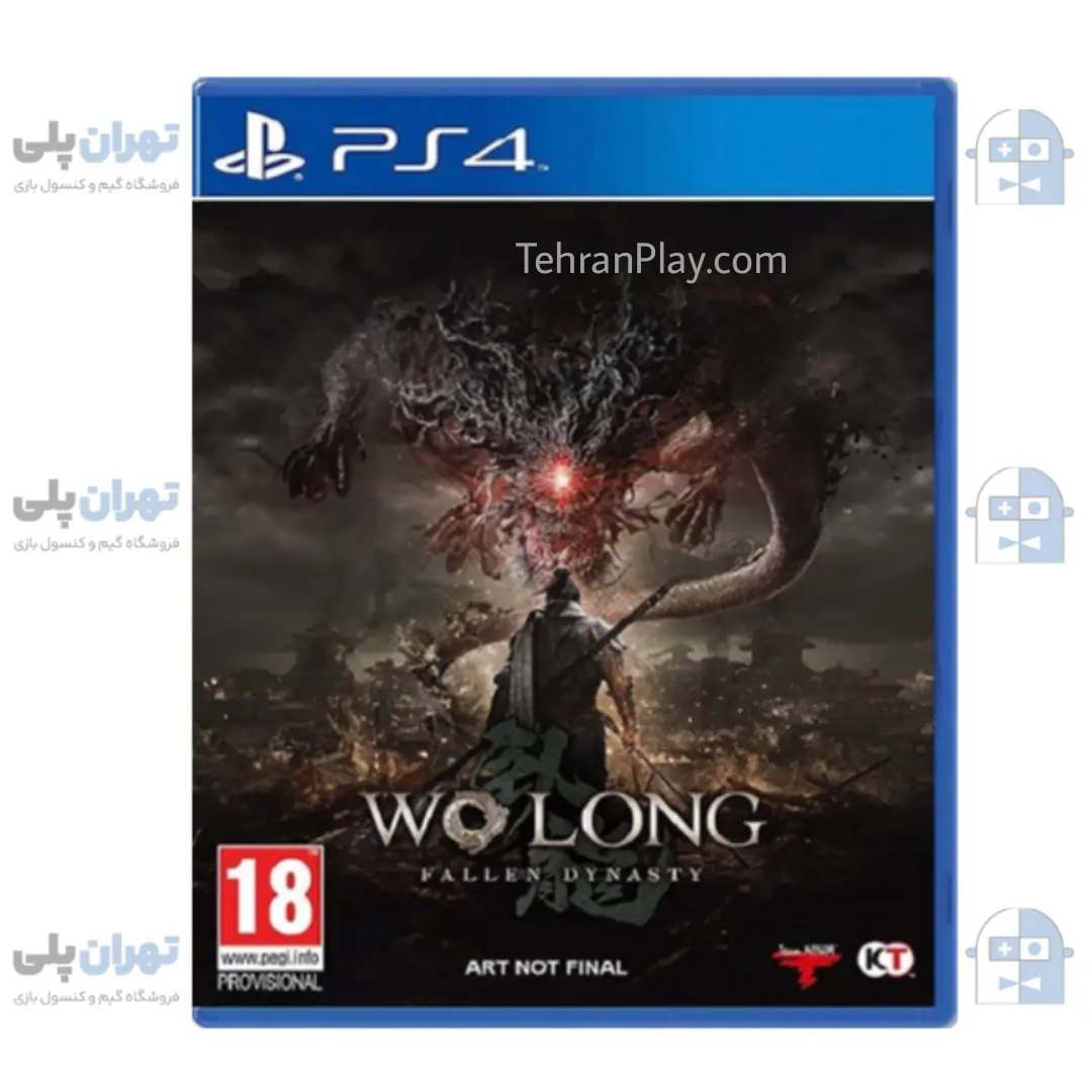 بازی Wo Long Fallen Dynasty برای PS4