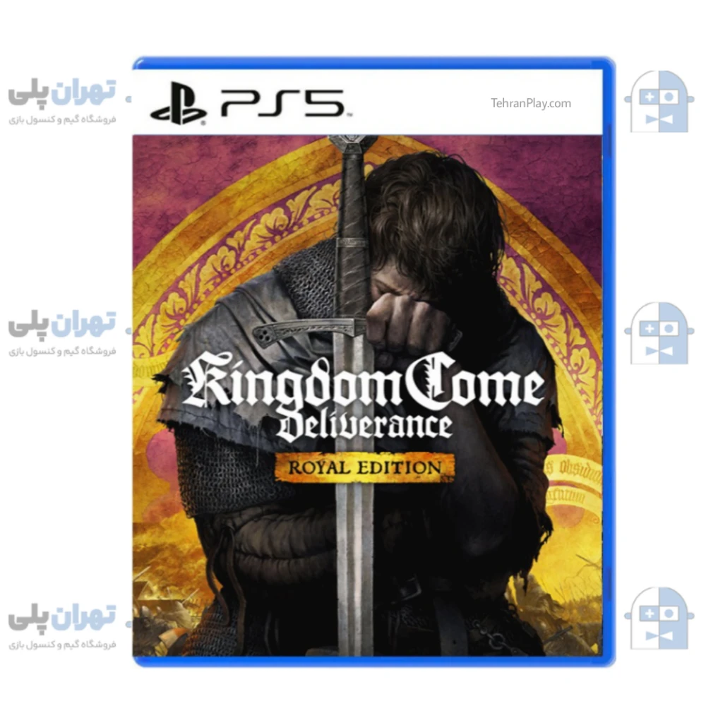 بازی Kingdom Come Deliverance Royal Edition برای PS5