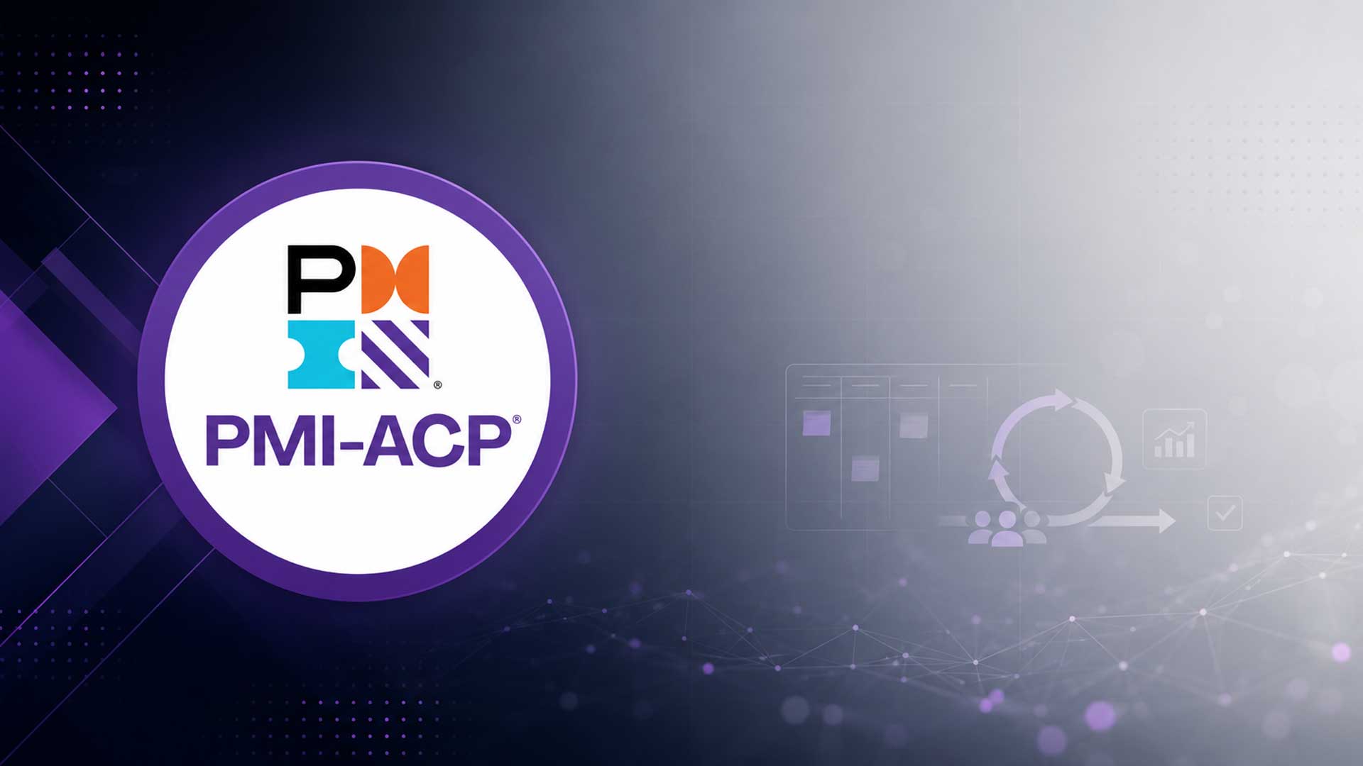 دوره آمادگی آزمون مدیریت حرفه ای چابک PMI-ACP