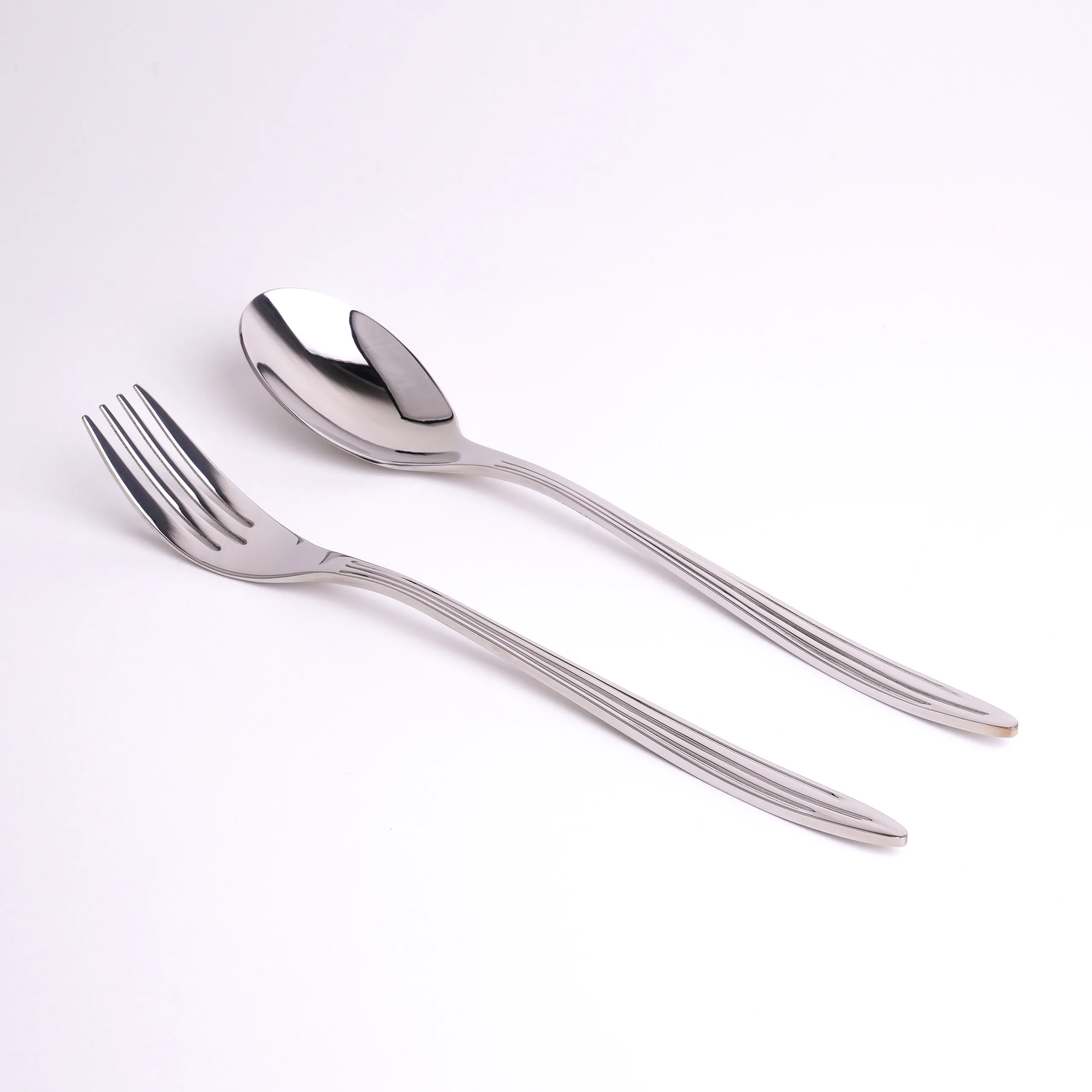 قاشق و چنگال تک جین کد MGS - DF047