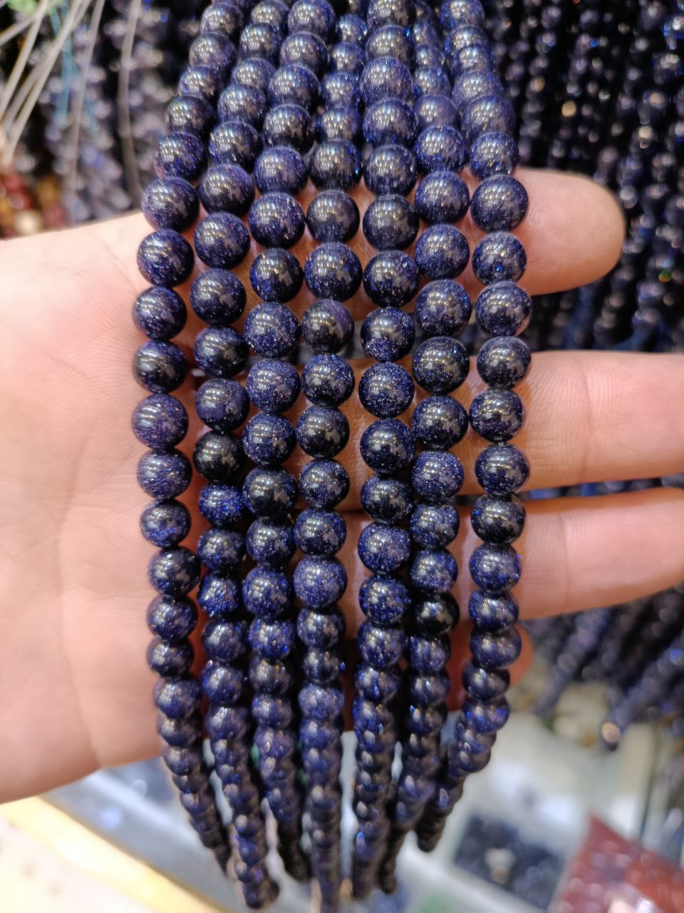 دلربا سرمه ای سایز 8