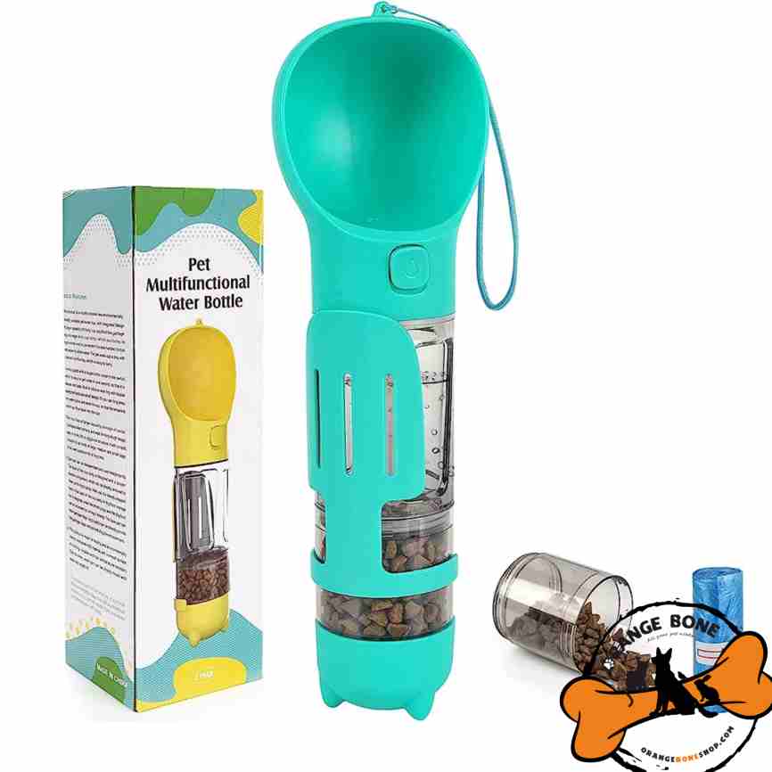 قمقمه سگ سه کاره (300ml)