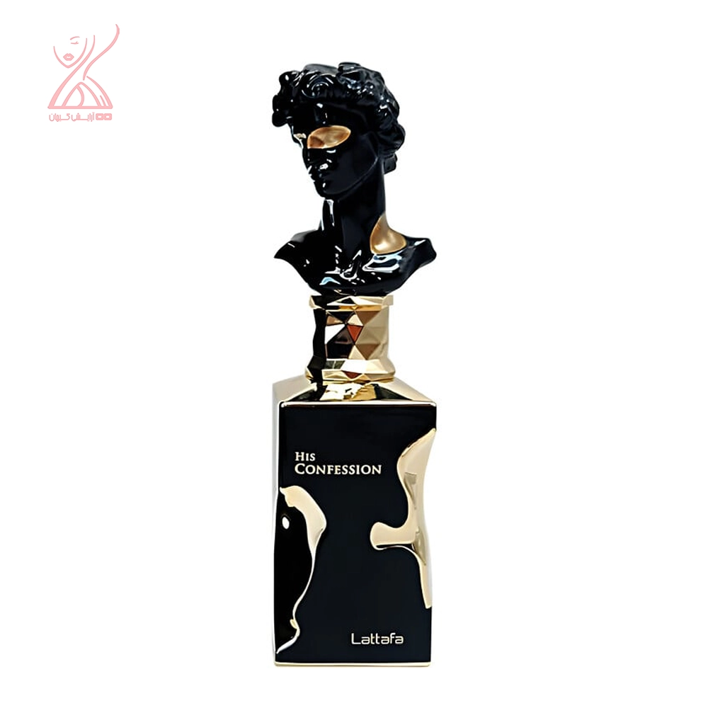 عطر لطافه هیس کانفیشن | Lattafa His Confession حجم 100 میلی لیتر