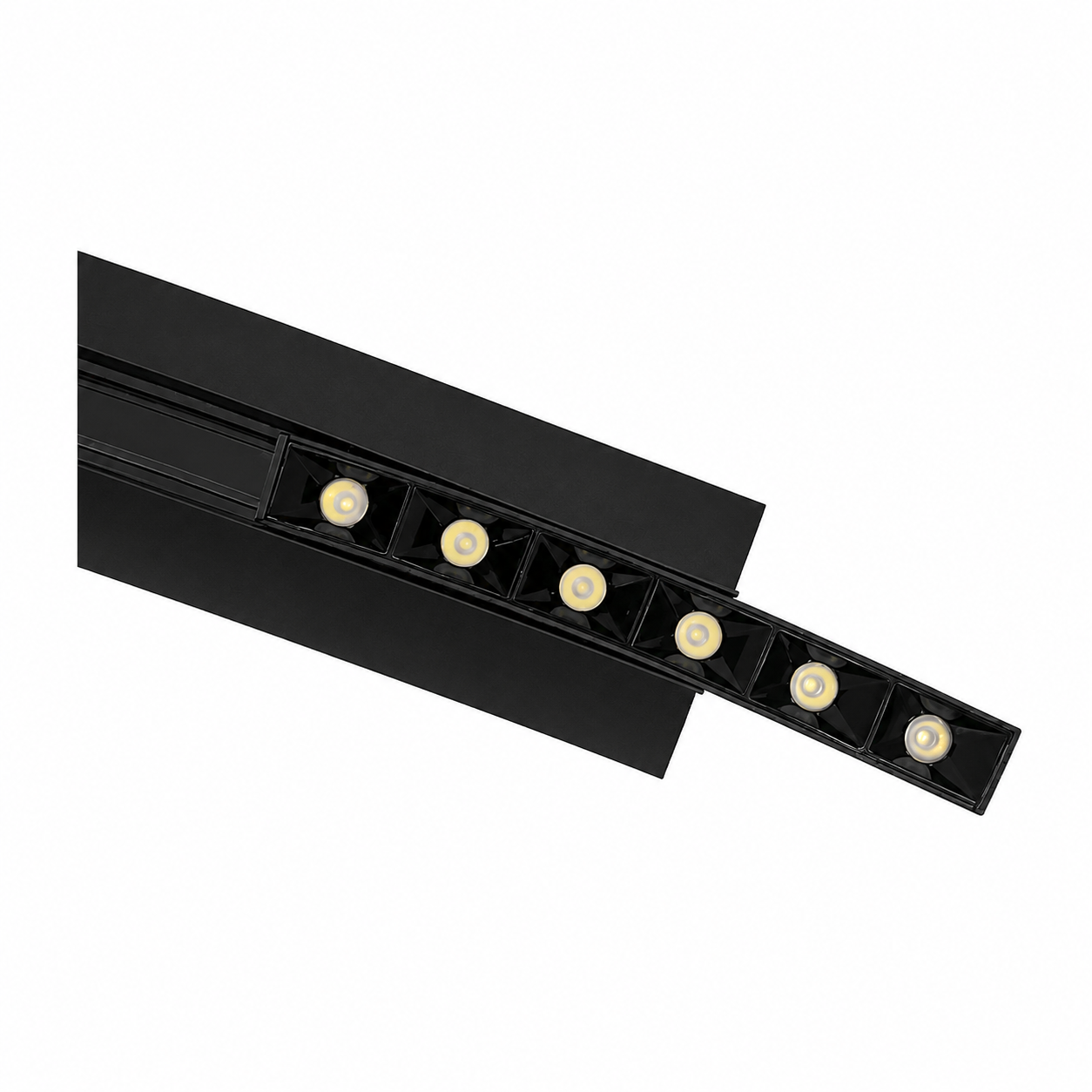 چراغ کرو نقطه ای 6 وات شعاع مدل SH-MGC6-2M