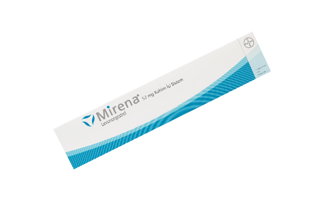 آی یو دی میرنا ساخت فنلاند سفارش بایر ترکیه اصل IUD MIRENA
