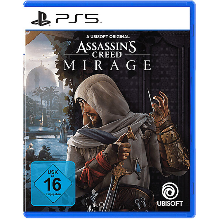 بازی Assassin's Creed Mirage - PS5